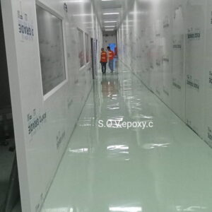 พื้นอีพ็อกซี่โรงงาน เครื่องสำอางค์_03
