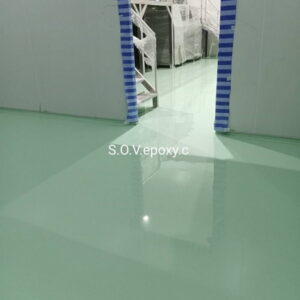 พื้นอีพ็อกซี่โรงงาน เครื่องสำอางค์_05
