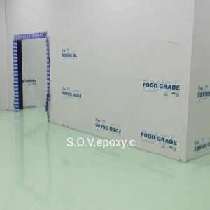 พื้นอีพ็อกซี่โรงงาน เครื่องสำอางค์_07