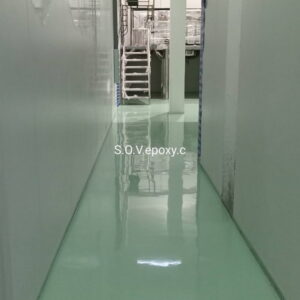 พื้นอีพ็อกซี่โรงงาน เครื่องสำอางค์_09