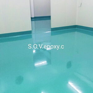 เคลือบพื้นโรงงาน-สีฟ้า-04