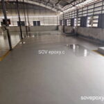 พื้นอีพ็อกซี่-พียู โรงงาน