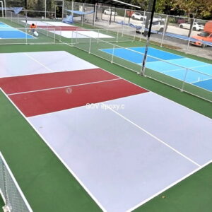 พื้น Acrylic Sport