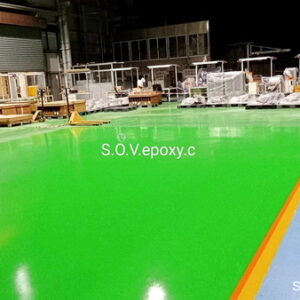 พื้น Epoxy Coating จ.ปทุมธานี_08