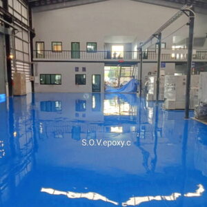 พื้น Epoxy โรงงาน-03