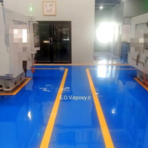 พื้น Epoxy โรงงาน-06
