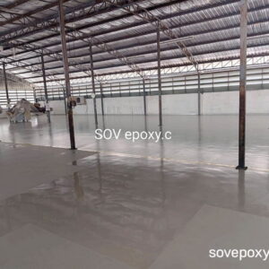 พื้นอีพ็อกซี่-พียู โรงงาน