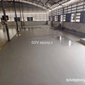 พื้นอีพ็อกซี่-พียู โรงงาน