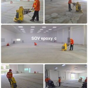 พื้น Epoxy โรงงาน โคราช_01