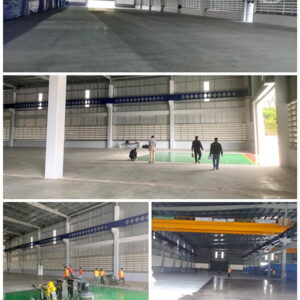 พื้น Epoxy Coating 01