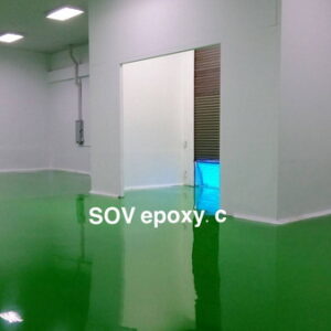 พื้น Epoxy โรงงาน โคราช_03