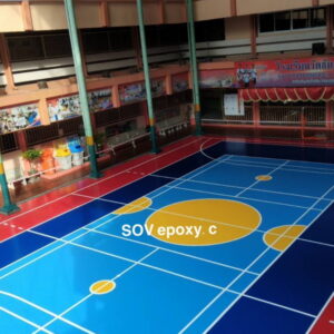 เคลือบพื้น PU SPORT สนามกีฬาโรงเรียน_09