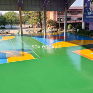 ทำพื้นสนามกีฬาโรงเรียน-04