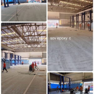 พื้น Epoxy Self-leveling TOYOTA_01
