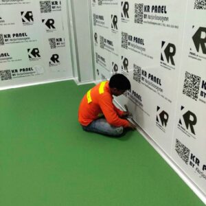 พื้นEpoxyโรงงานผลิตอาหาร