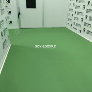 พื้นEpoxyโรงงานผลิตอาหาร