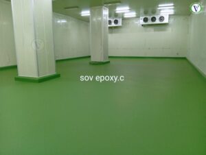 เคลือบพื้น PU