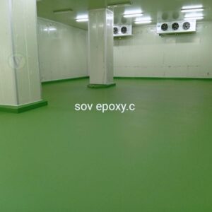 เคลือบพื้น PU