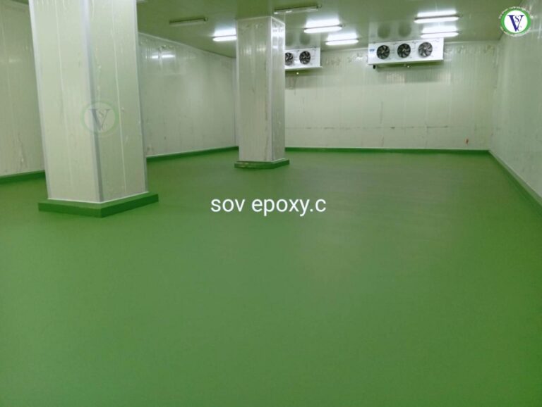 เคลือบพื้น PU