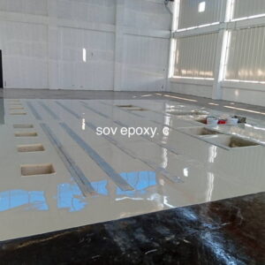 เคลือบพื้น Epoxy Self-leveling โรงไฟฟ้า_06