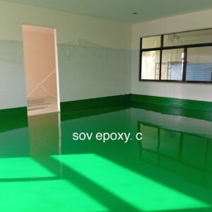 เคลือบพื้น Epoxy โรงงาน_02