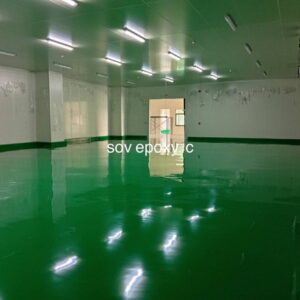 เคลือบพื้น Epoxy โรงงาน_04