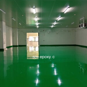 เคลือบพื้น Epoxy โรงงาน_06