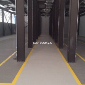 พื้นพียูโรงงาน