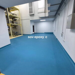 พื้นพียูโรงงาน จ.ชลบุรี