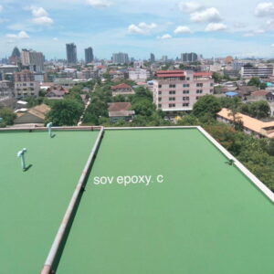พื้น ACRYLIC WATER PROOF