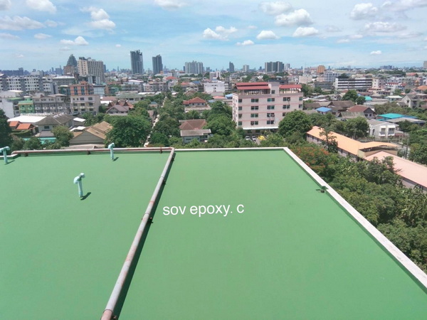 พื้น ACRYLIC WATER PROOF