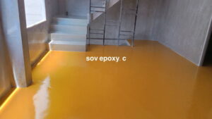 เคลือบพื้น Epoxy กรุงเทพ
