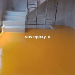 เคลือบพื้น Epoxy กรุงเทพ