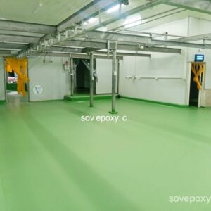 ทำพื้น Pu-MF โรงชำแหละสุกร _04