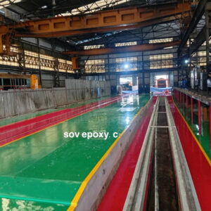 พื้น Epoxy Self-leveling โรงจักร_06