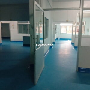 พื้น PU-MF โรงงานเครื่องสำอางค์ กรุงเทพ_04