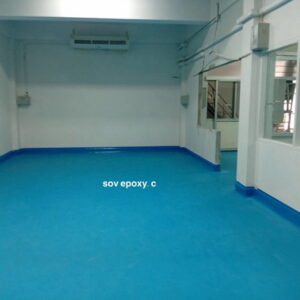 พื้น PU-MF โรงงานเครื่องสำอางค์ กรุงเทพ_07