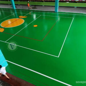 พื้น PU สนามกีฬา