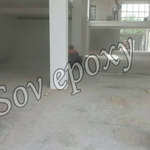 โครงการ โรงงานเก็บสินค้าอิเล็คทรอนิคส์ จ.ลพบุรี