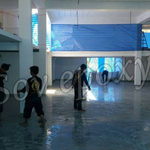 โครงการ โรงงานเก็บสินค้าอิเล็คทรอนิคส์ จ.ลพบุรี