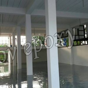 โครงการ โรงงานเก็บสินค้าอิเล็คทรอนิคส์ จ.ลพบุรี
