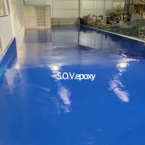 พื้น Epoxy Coating-โกดัง สมาร์ท ไอดี (6)