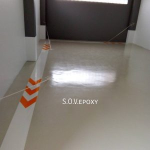 พื้น Epoxy coating บ้าน-04