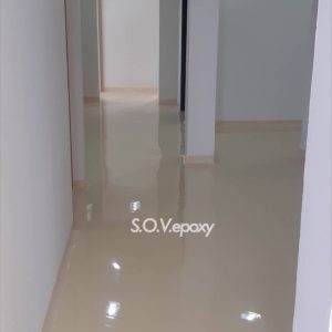 พื้น Epoxy คลินิกเหม๋งจ๋าย (4)