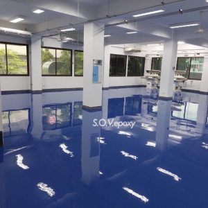 Epoxy Self Leveling
