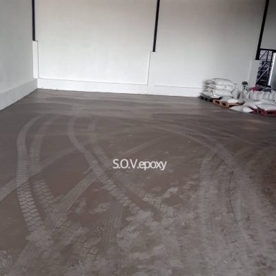 ระบบพื้นพียู พื้น PU ( Polyurethane) (4)